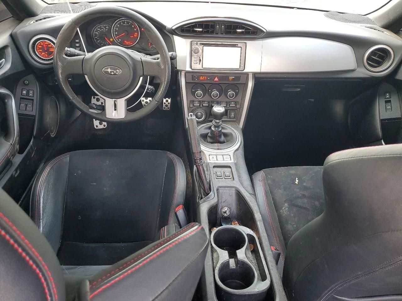 2013 Subaru Brz 2.0 Limited