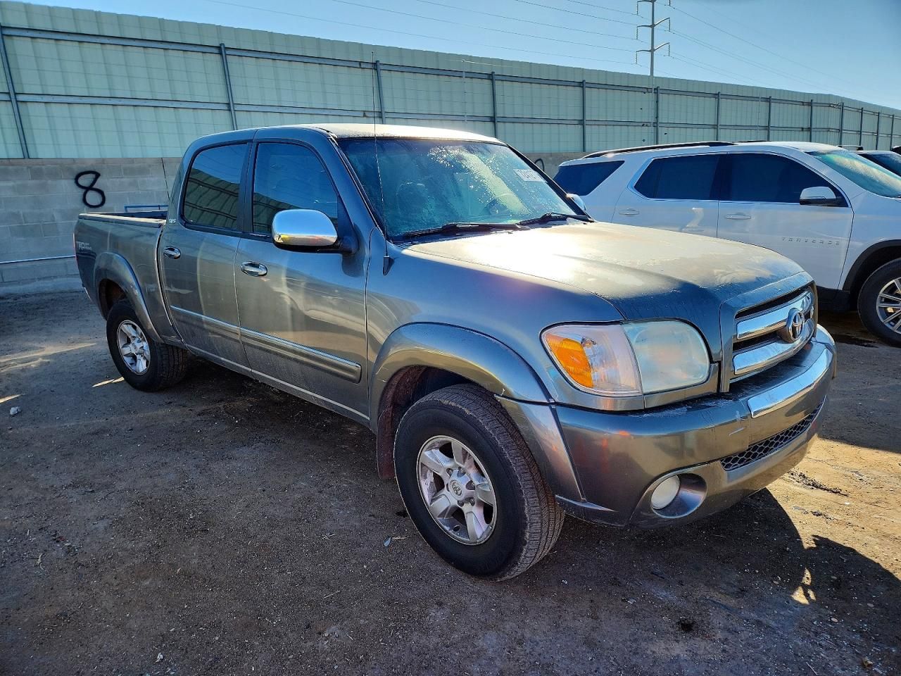 2006 Toyota Tundra Double Cab SR5
