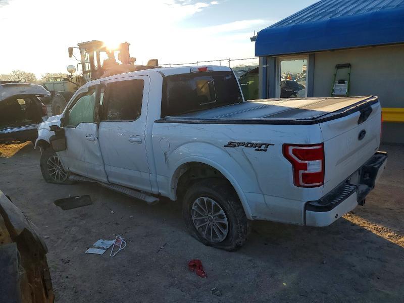 2019 Ford F150 Supercrew