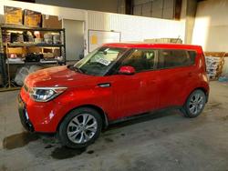 KIA Soul salvage cars for sale: 2016 KIA Soul +