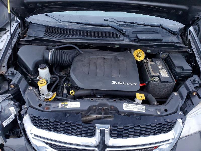 2016 Dodge Grand Caravan se