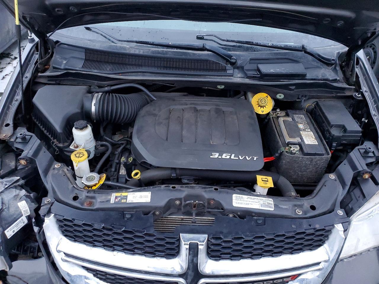 2016 Dodge Grand Caravan se