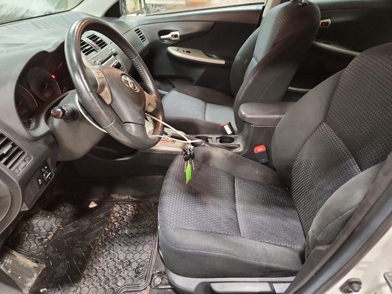 2009 Toyota Corolla xrs