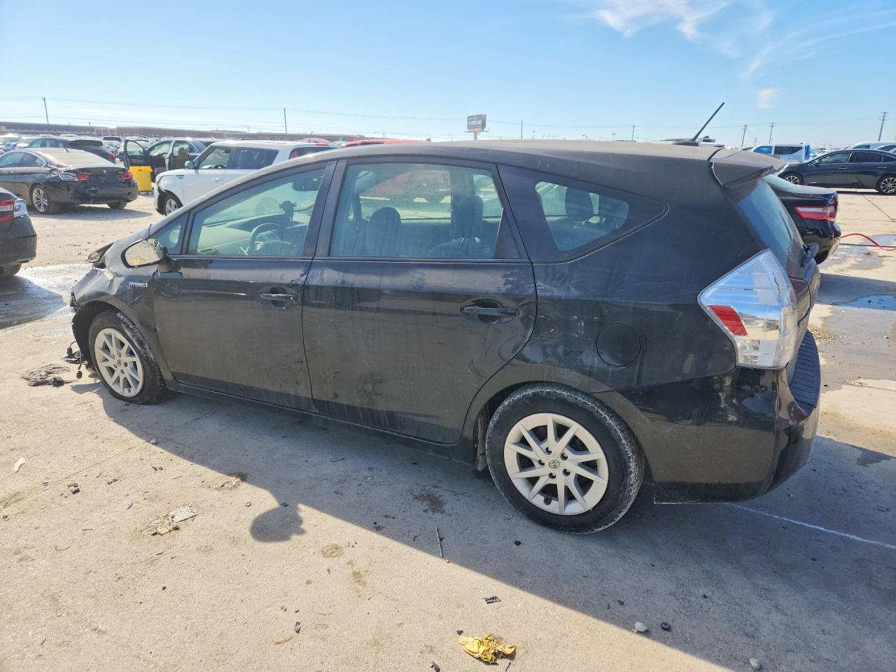 2014 Toyota Prius v