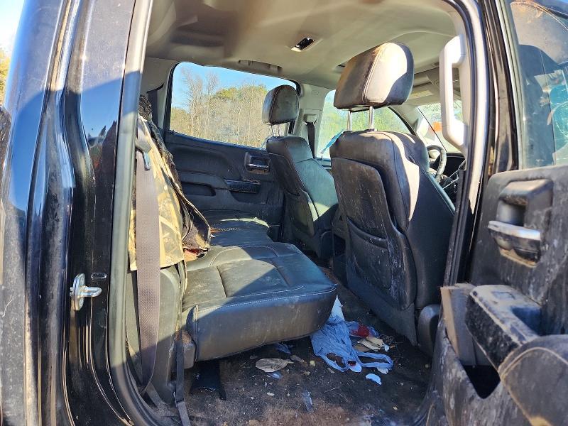 2015 Chevrolet Silverado K2500 Heavy Duty ltz