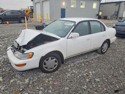 Salvage cars for sale from Copart Barberton, OH: 1997 Toyota Corolla dx