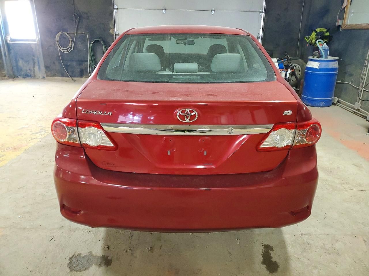 2013 Toyota Corolla Base