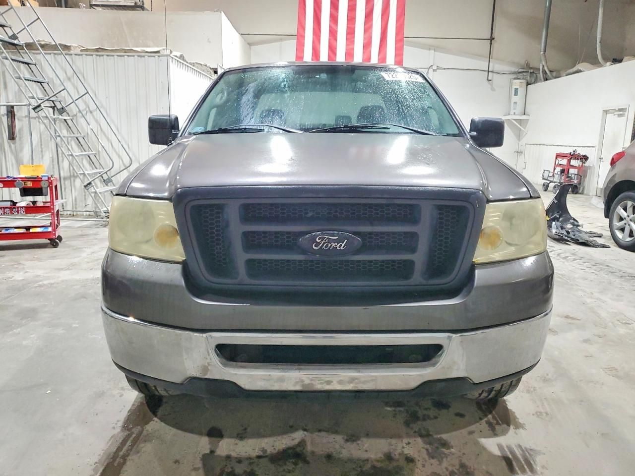 2006 Ford F150 Supercrew