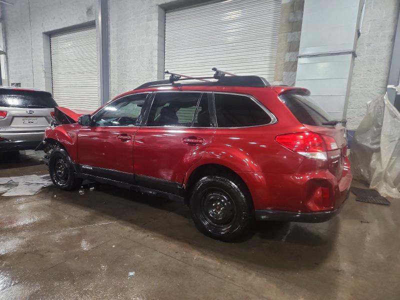 2013 Subaru Outback 2.5i