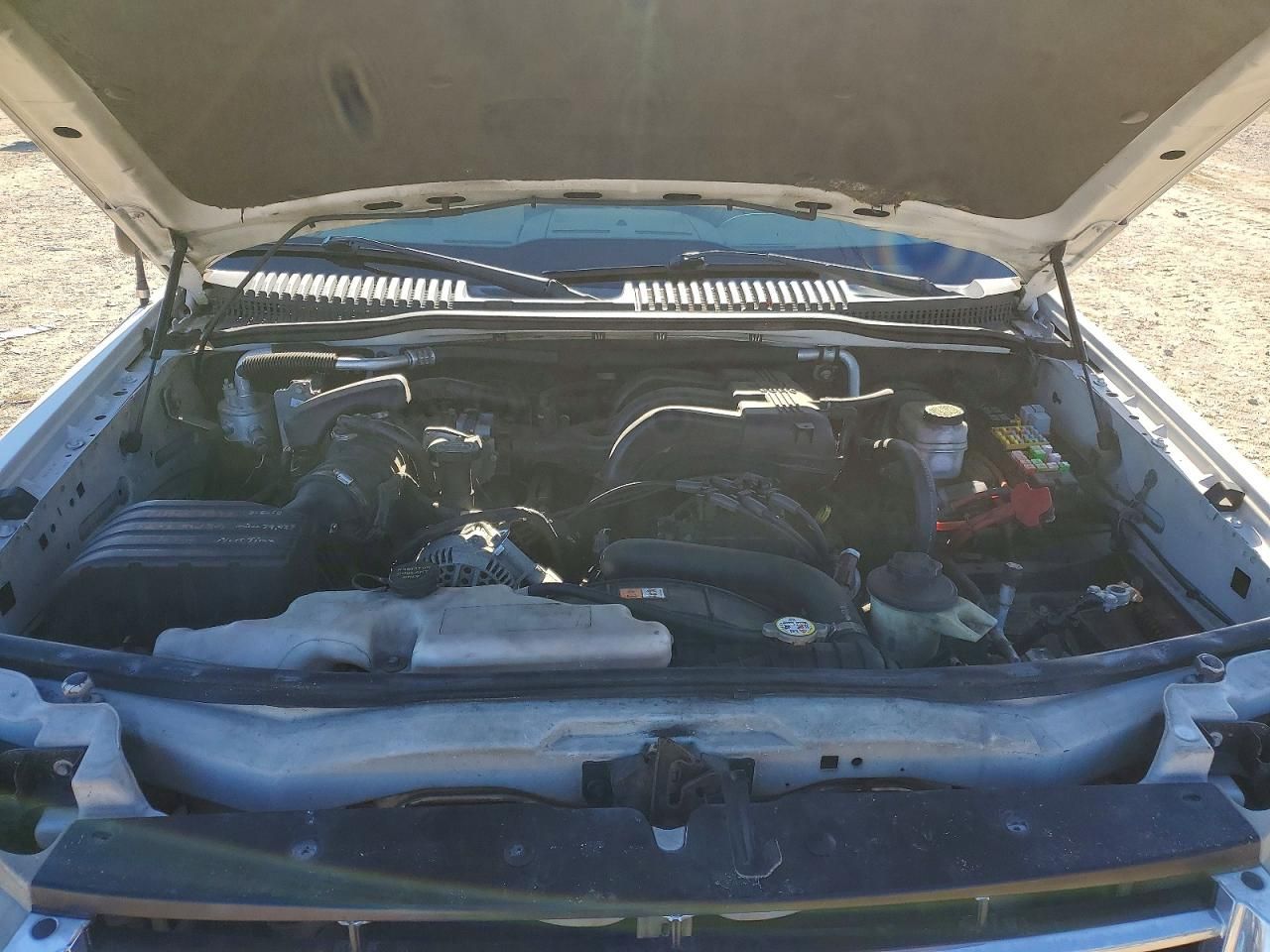 2008 Ford Explorer xlt