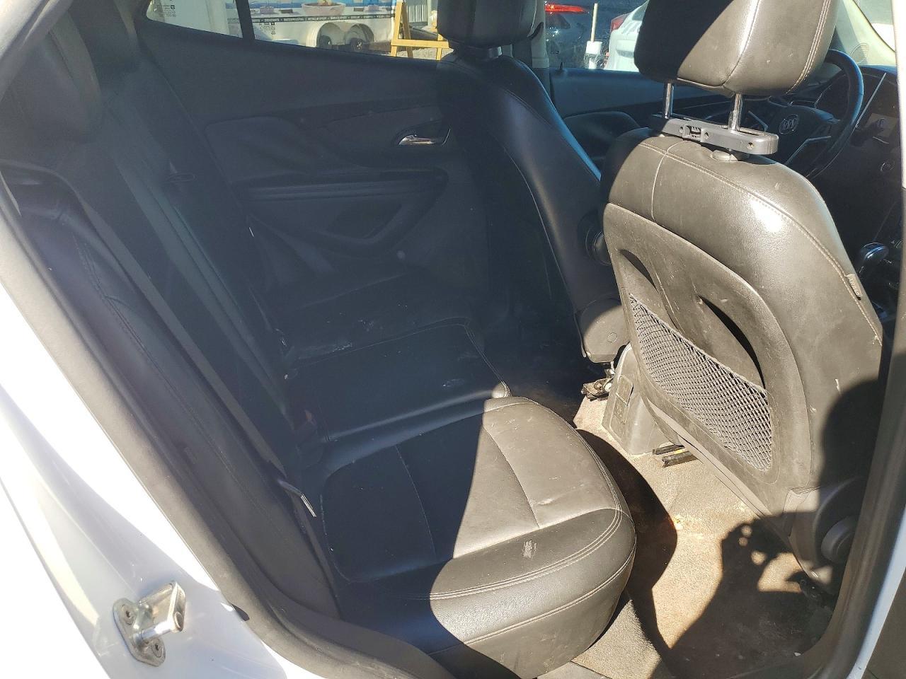 2019 Buick Encore Essence