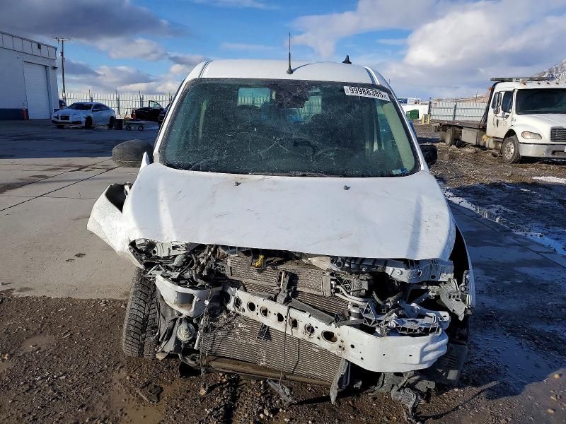 2022 Ford Transit Connect Delivery van