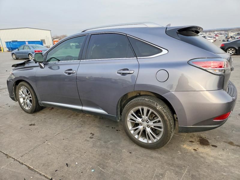 2013 Lexus Rx 350