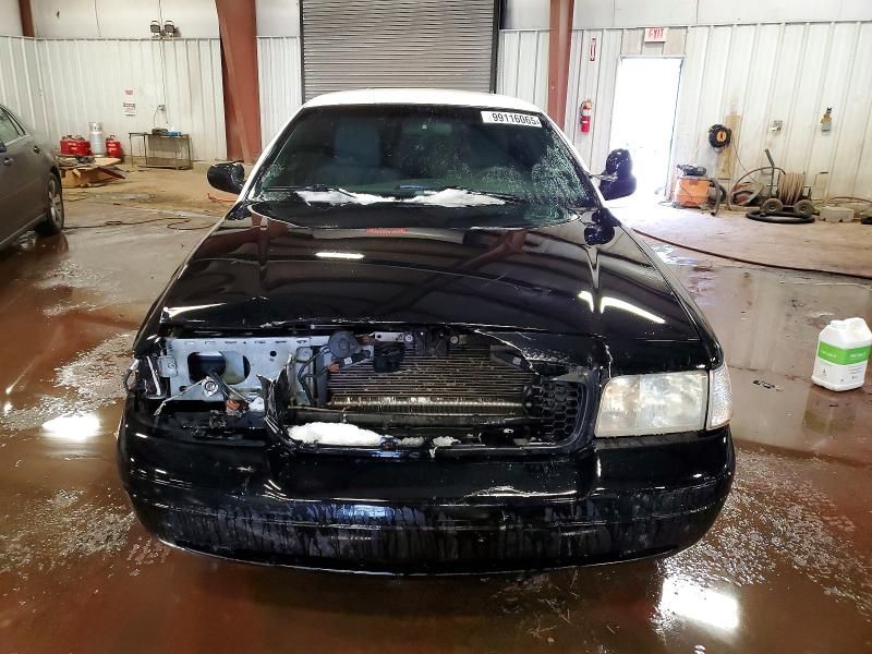 2011 Ford Crown Victoria Police Interceptor