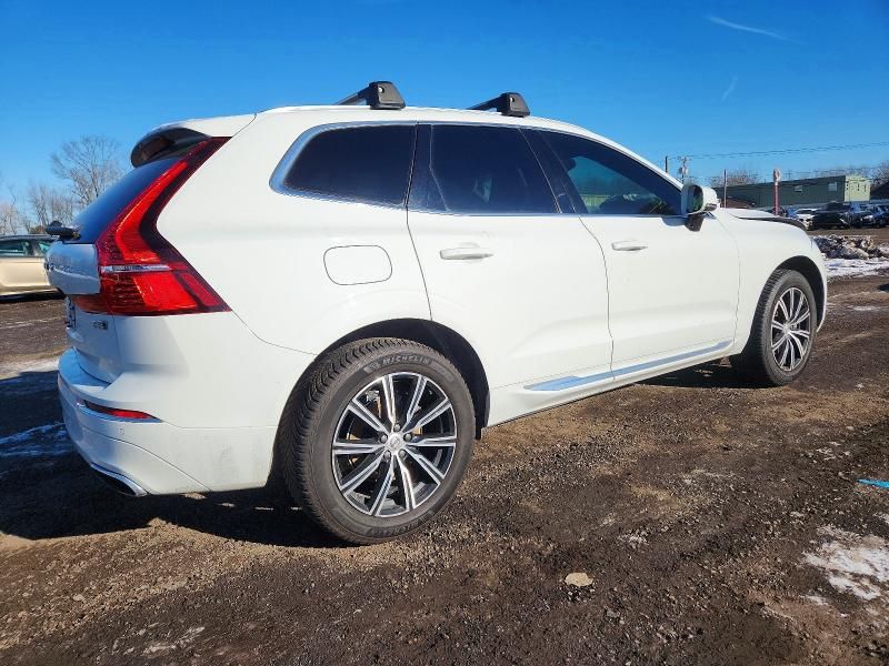 2021 Volvo Xc60 T5 Inscription