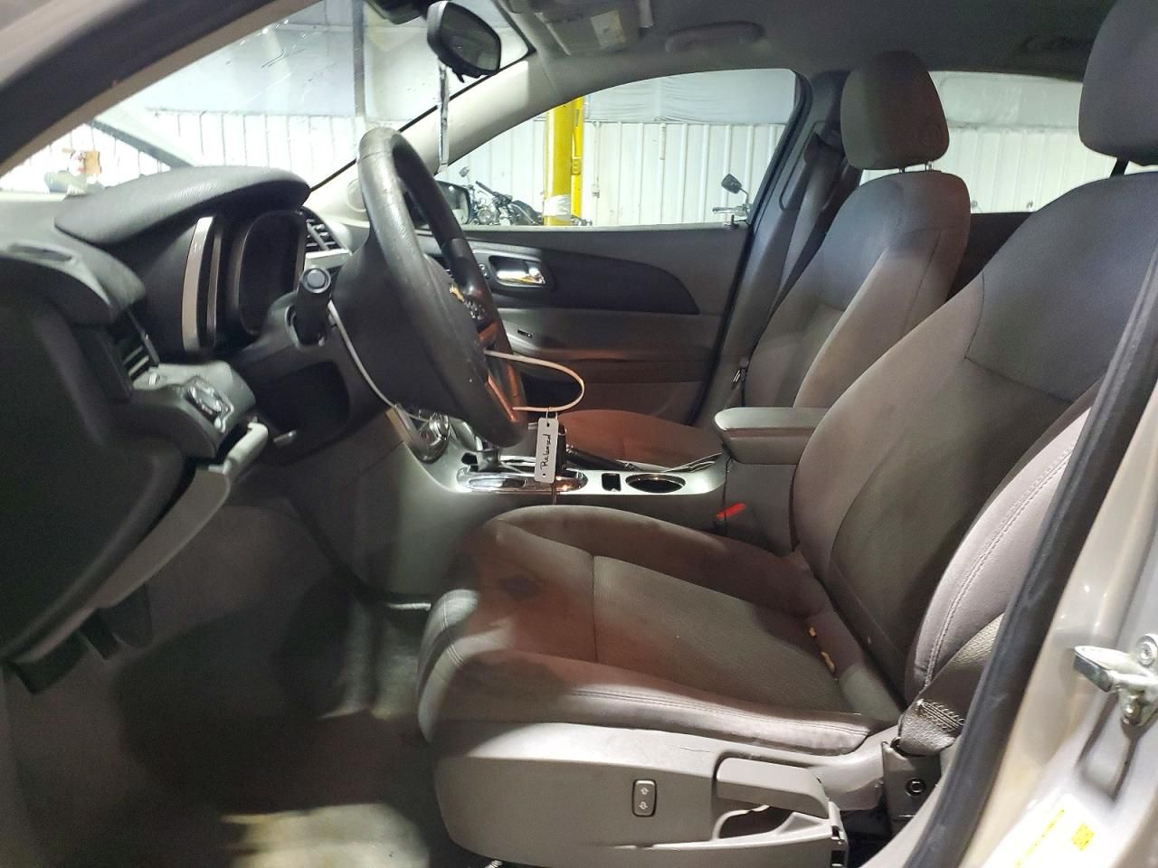 2015 Chevrolet Malibu ls