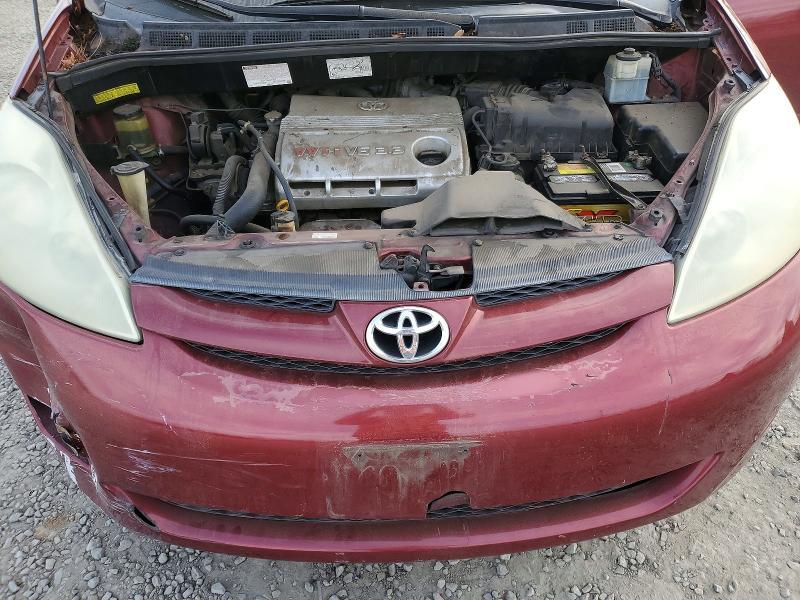 2006 Toyota Sienna ce
