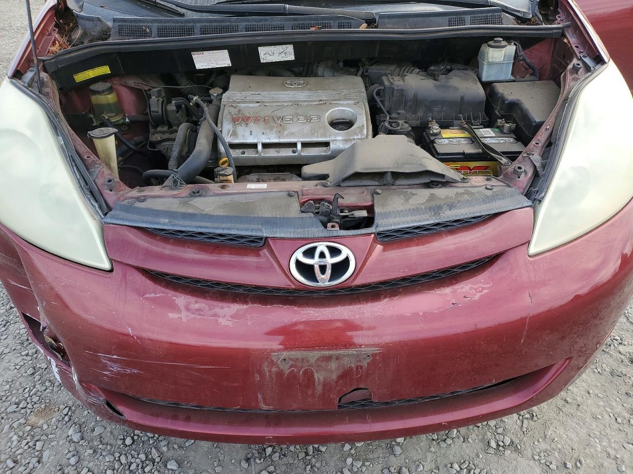 2006 Toyota Sienna ce