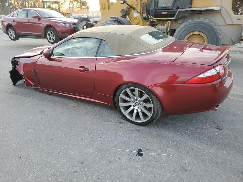 2009 Jaguar XK