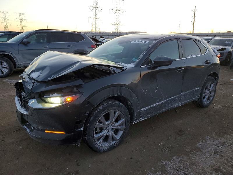 2021 Mazda Cx-30 Preferred