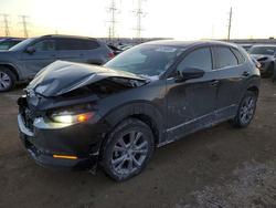 Mazda salvage cars for sale: 2021 Mazda Cx-30 Preferred