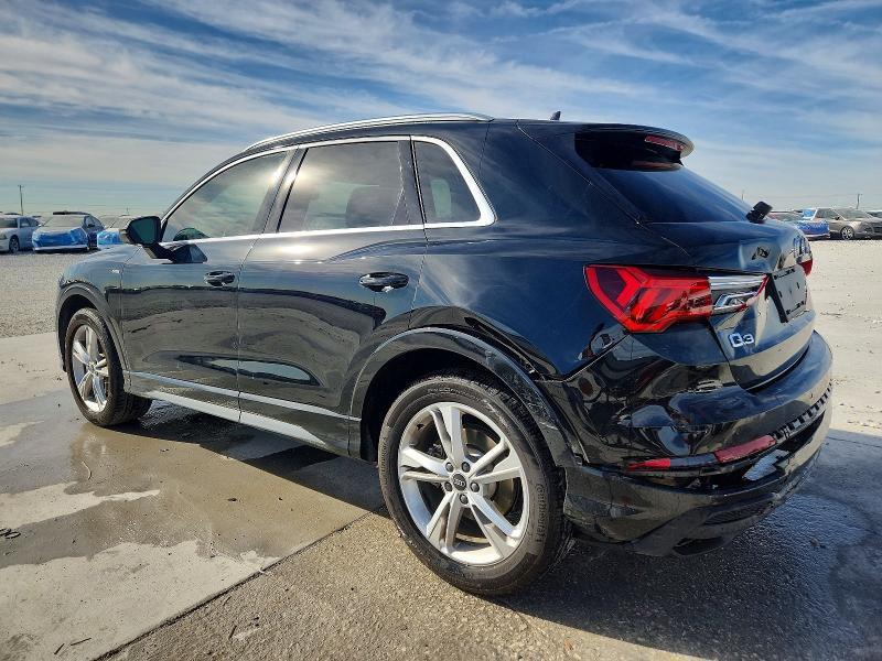 2024 Audi Q3 Premium Plus s Line 45