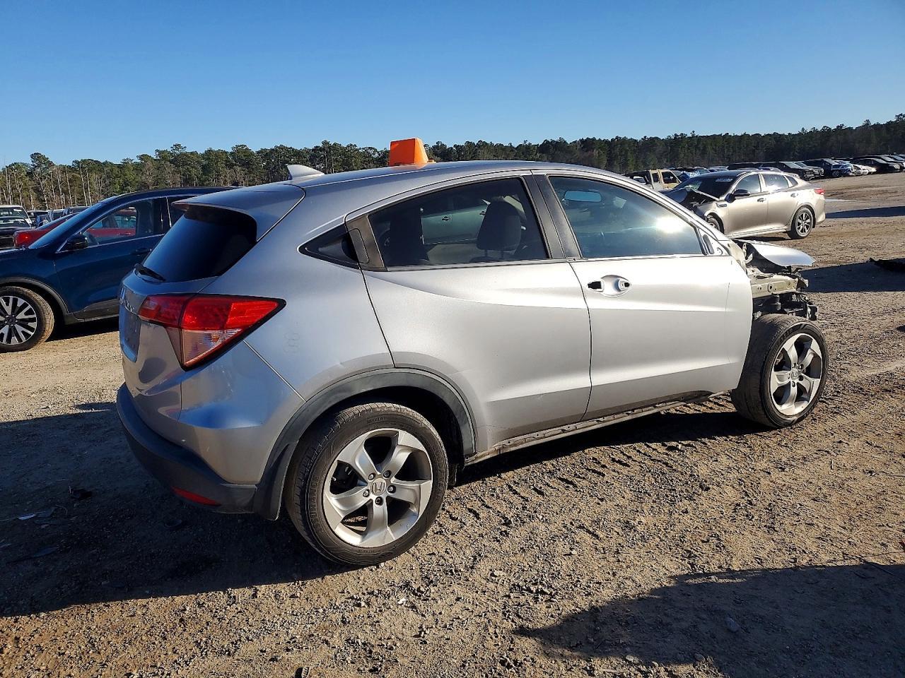 2017 Honda Hr-v ex