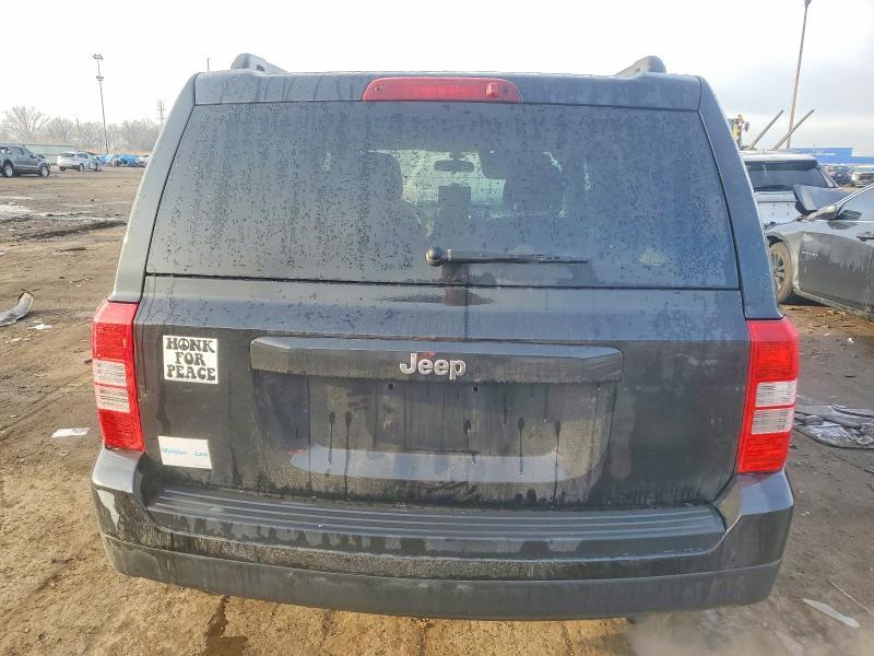 2011 Jeep Patriot Sport
