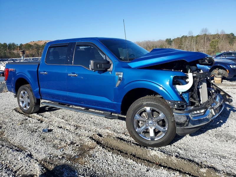 2023 Ford F150 Supercrew