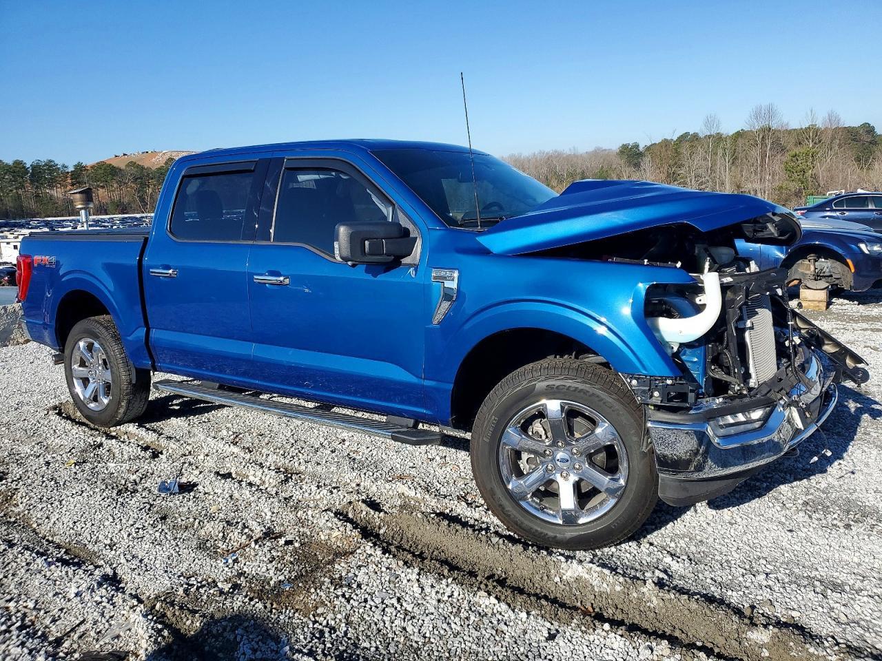 2023 Ford F150 Supercrew