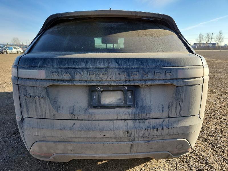 2025 Land Rover Range Rover Velar Dynamic se