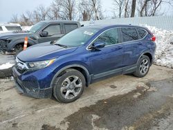 2017 Honda Cr-v exl for sale in Bridgeton, MO