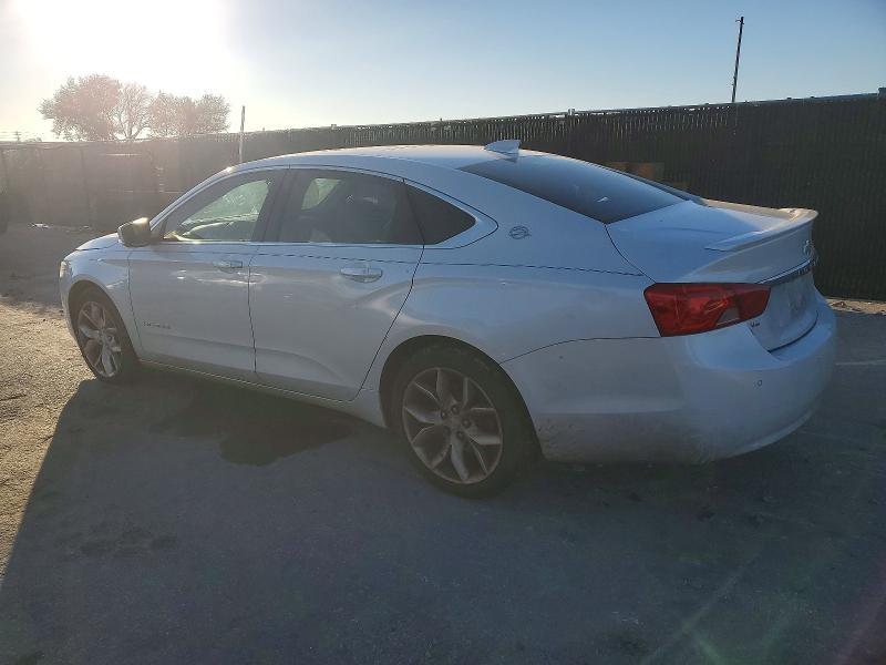 2017 Chevrolet Impala lt