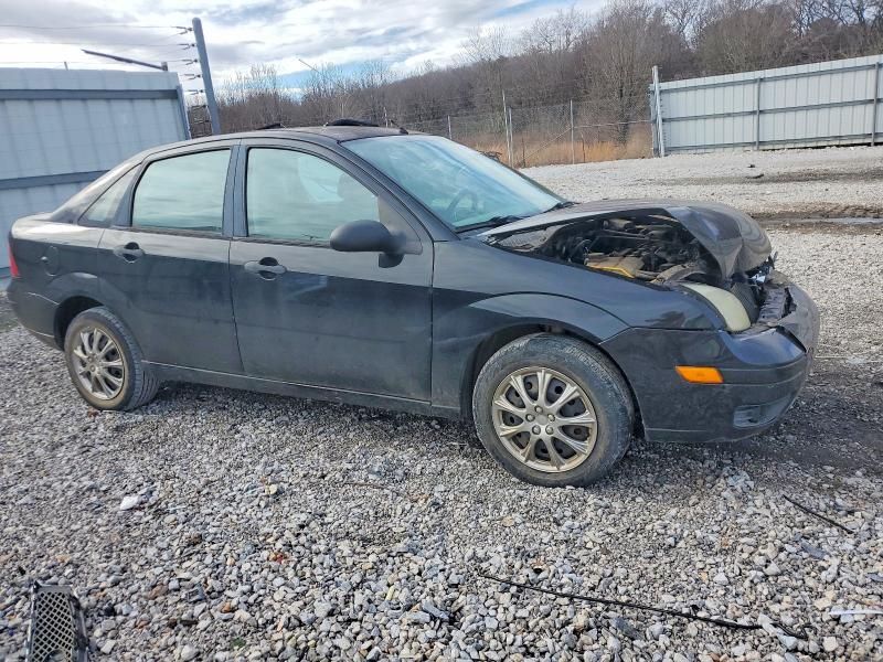 2007 Ford Focus ZX4