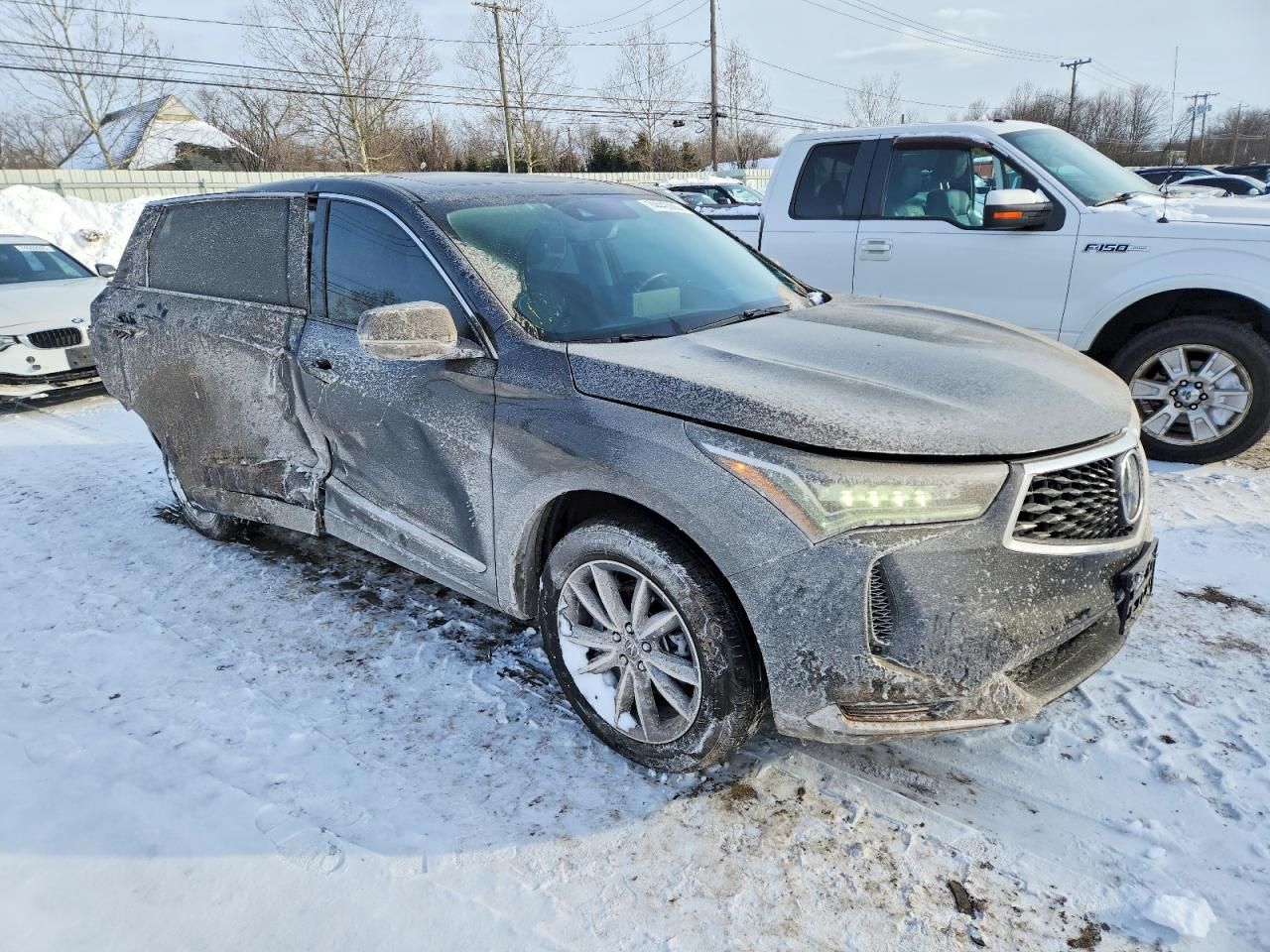 2023 Acura Rdx Technology