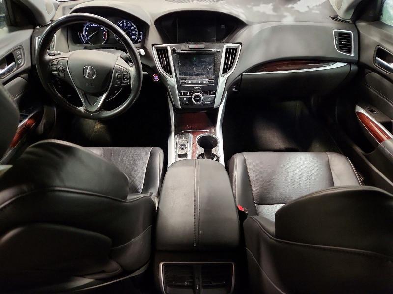 2015 Acura Tlx Advance
