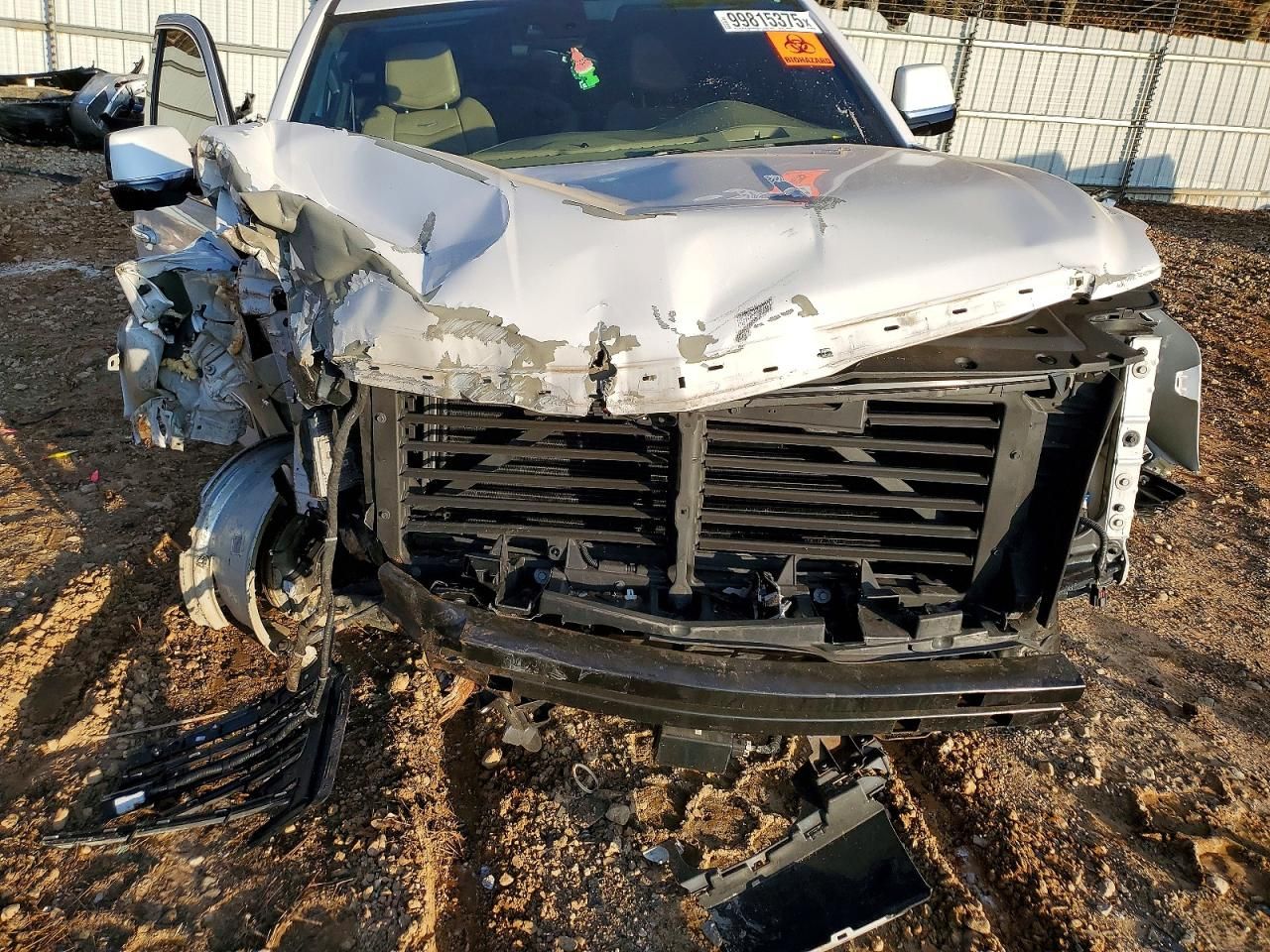 2020 Cadillac Escalade esv Platinum