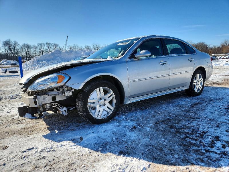 2014 Chevrolet Impala Limited lt