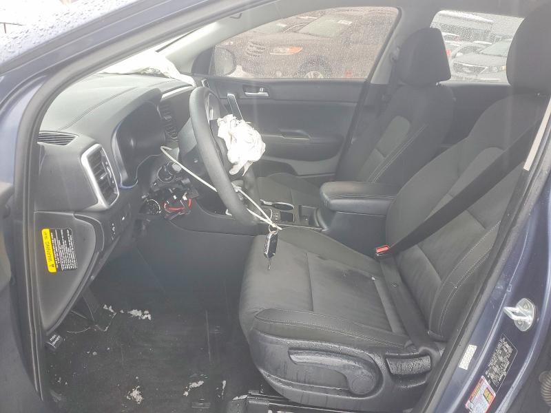 2021 KIA Sportage lx