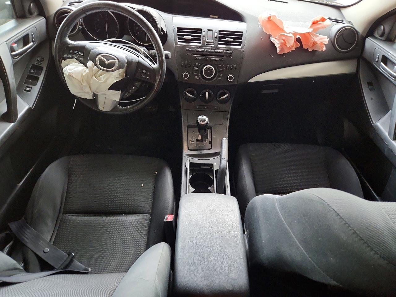 2012 Mazda 3 I