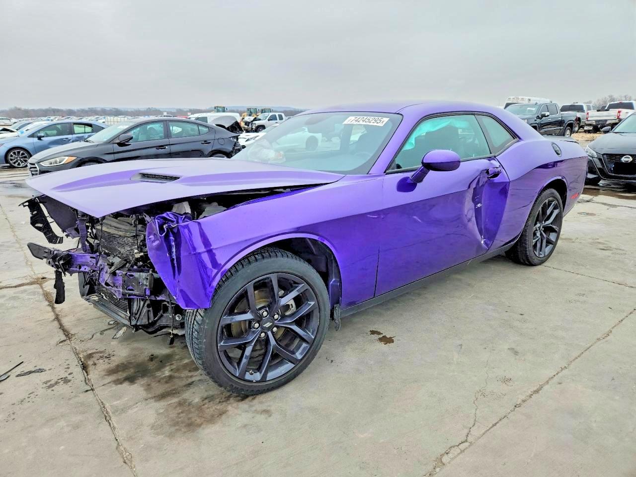 2023 Dodge Challenger sxt