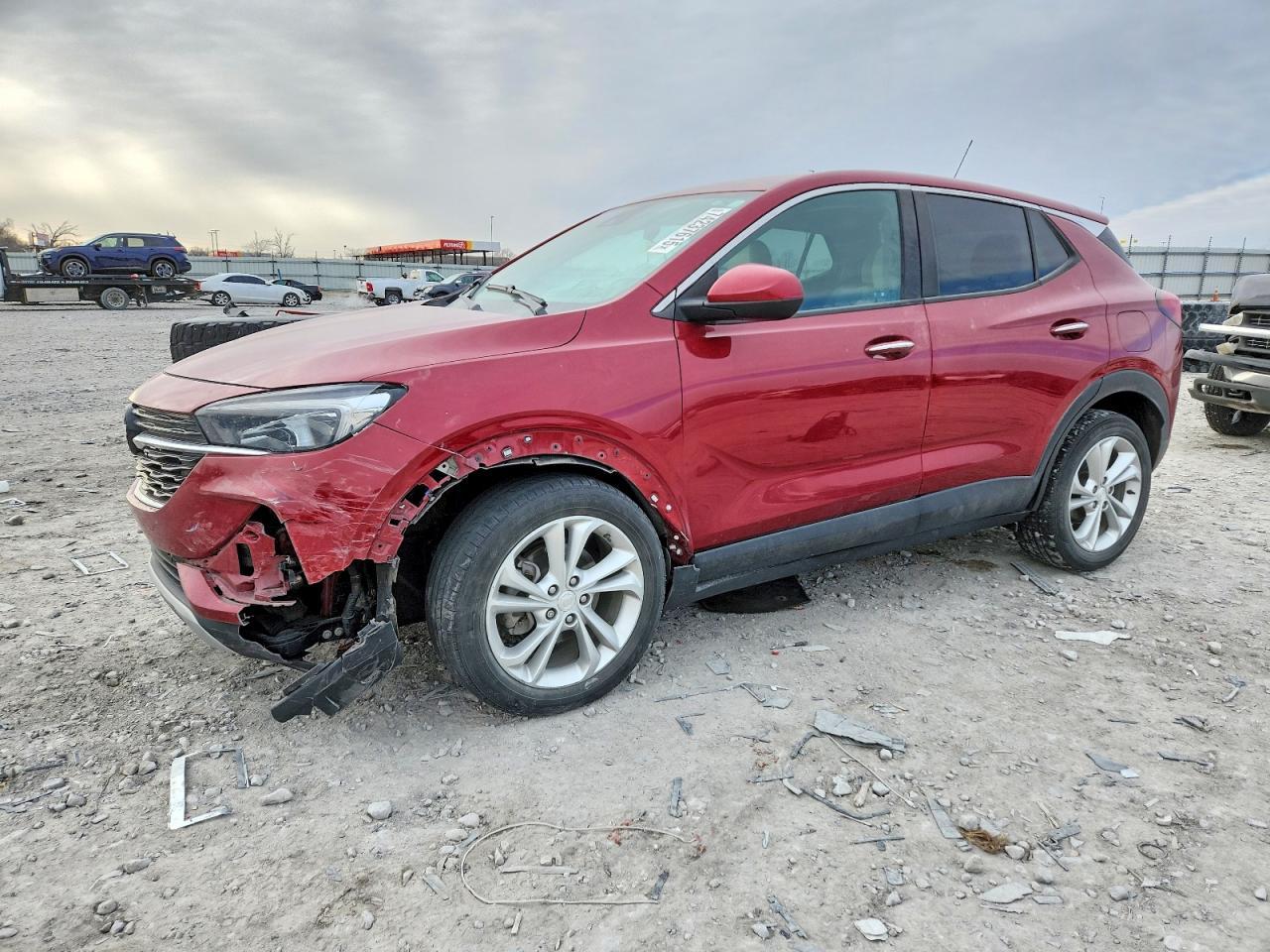 2020 Buick Encore gx Preferred