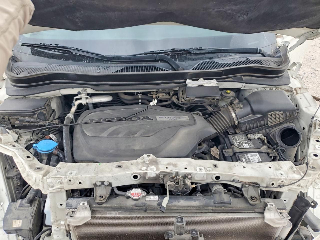 2018 Honda Pilot Touring