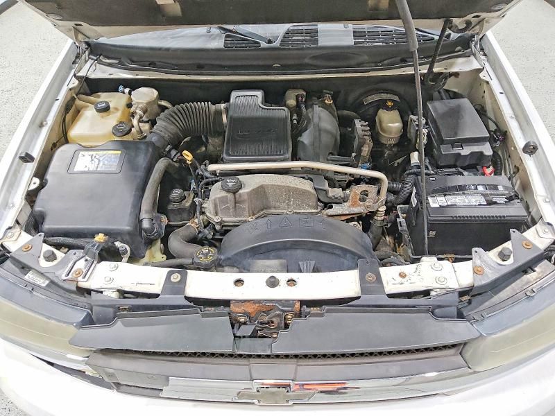 2007 Chevrolet Trailblazer ls