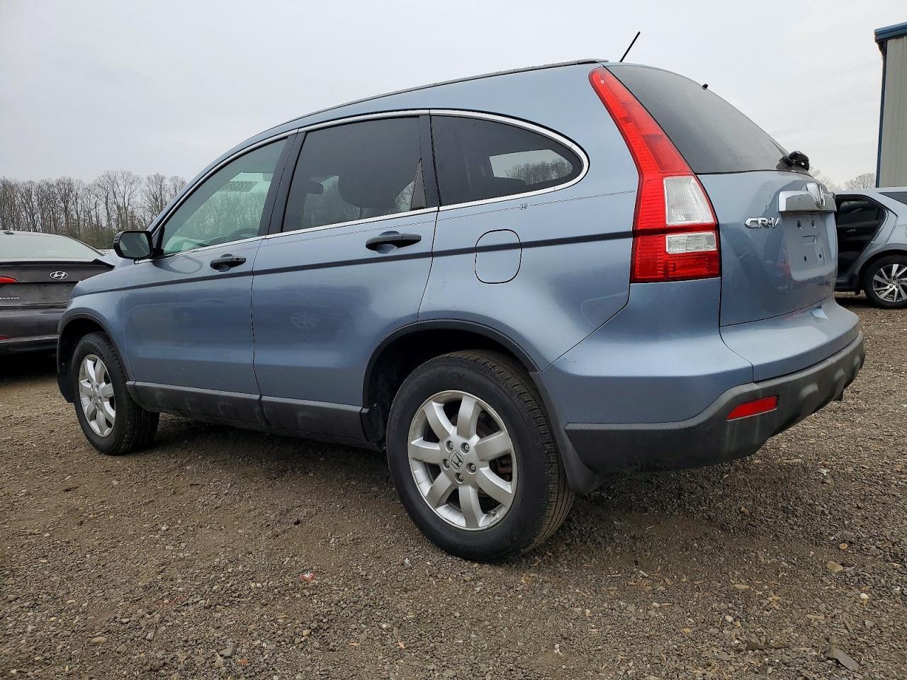 2009 Honda Cr-v ex