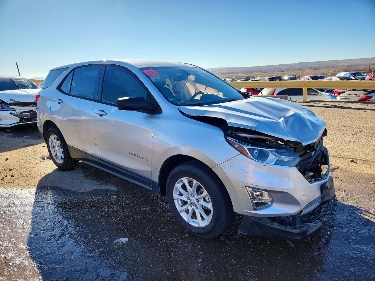 2018 Chevrolet Equinox ls
