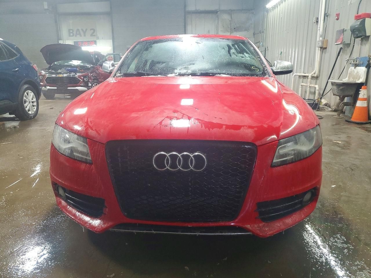 2010 Audi S4 Prestige