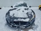 2013 Maserati Granturismo s