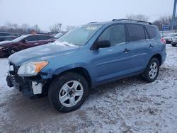 Toyota Rav4 salvage cars for sale: 2010 Toyota Rav4 Base