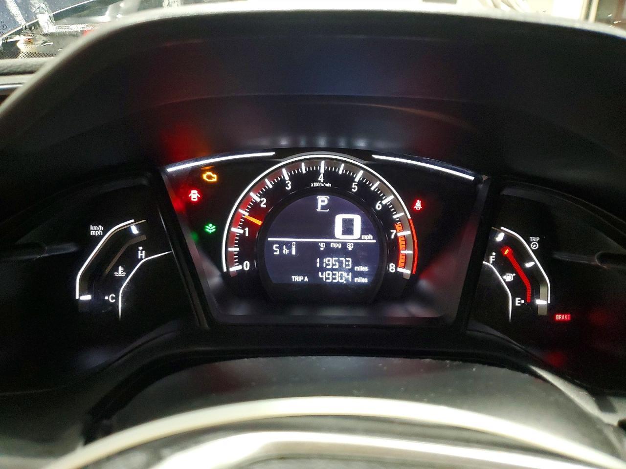 2018 Honda Civic lx